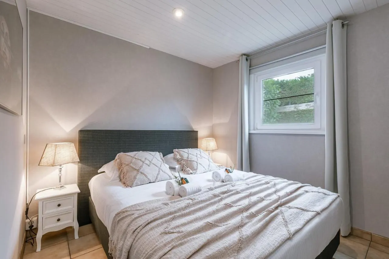 Apartment Cozy Holiday Home 'Sky' In Middelkerke