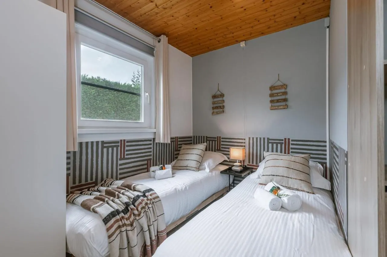 Cozy Holiday Home 'Sky' In Middelkerke Apartment