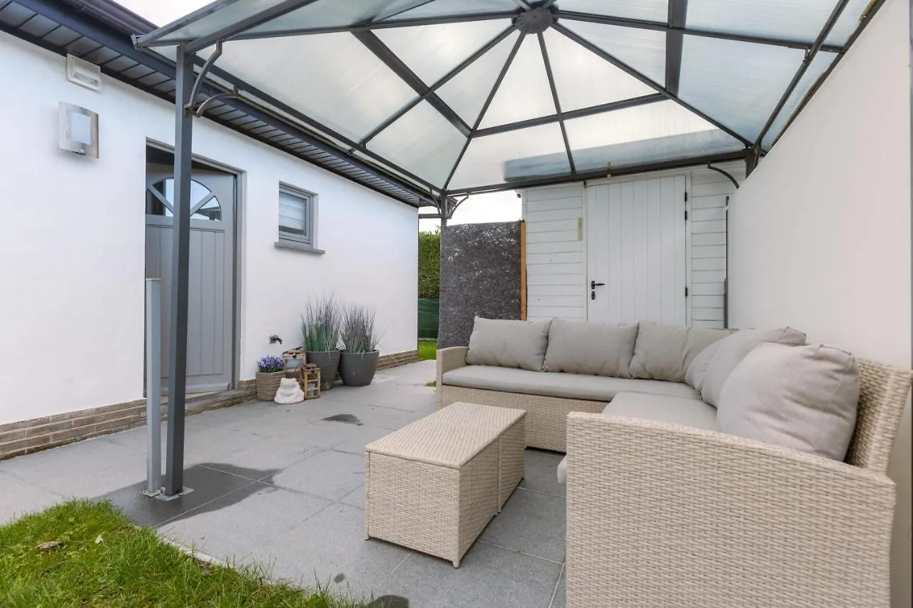 Cozy Holiday Home 'Sky' In Middelkerke