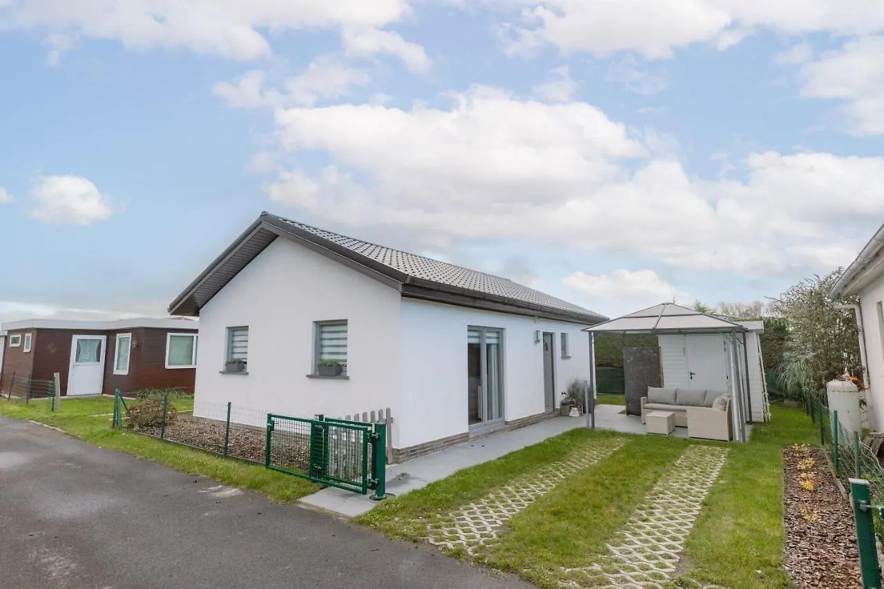 Cozy Holiday Home 'Sky' In Middelkerke 0*,