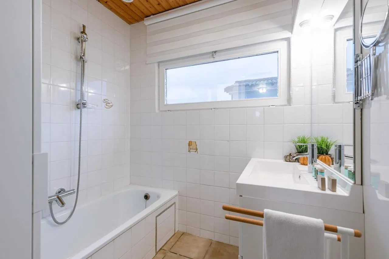 Cozy Holiday Home 'Sky' In Middelkerke Lejlighed