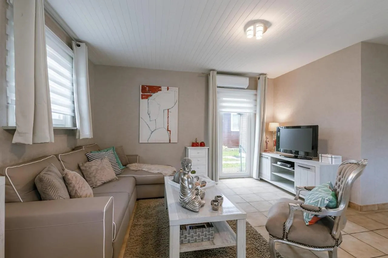 Cozy Holiday Home 'Sky' In Middelkerke 0*,  Belgien